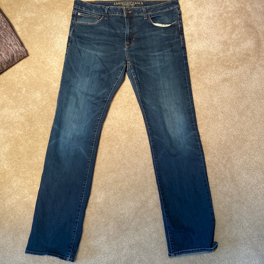 American Eagle Original Straight 36x36
